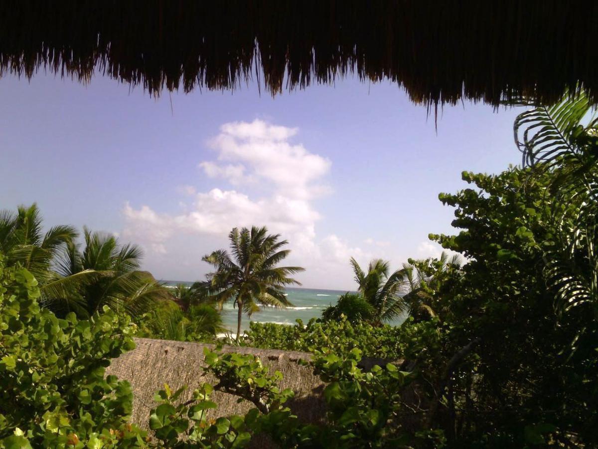 Chancabanita Tulum Exterior photo